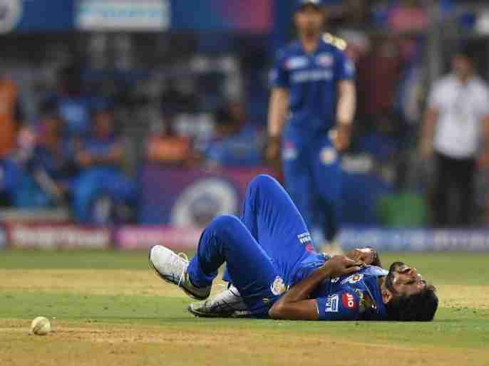 IPL 2019 : मुंबई इंडियन्सकडून बुमराहच्या दुखापतीबाबत अपडेट्स