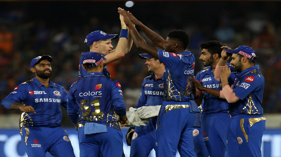 IPL 2019 | अल्झारी जोसेफने हैदराबादचा डाव गुंडाळला, मुंबईचा ४० रनने विजय