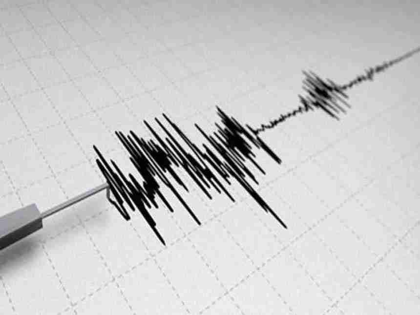 अरुणाचल प्रदेशमध्ये 6.1 रिश्टर स्केल भूकंपाचे धक्के