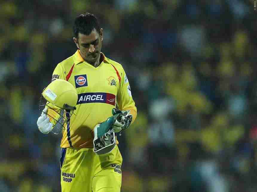 IPL 2019 : दिल्लीविरुद्ध धोनी खेळणार नाही?