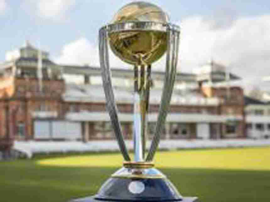 ICC World Cup 2019 : 8,00,000 तिकिटांसाठी 3 कोटी अर्ज; भारत, इंग्लंडचे सामने सर्वात महाग