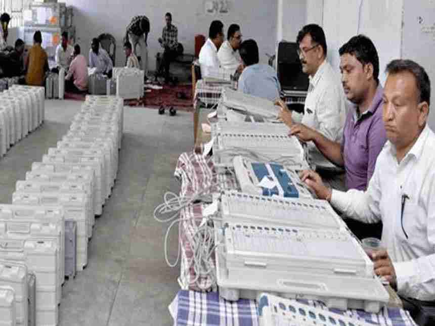 महाराष्ट्र में मतगणना की तैयारी पूरी, 48 केंद्रों पर होगी वोटों की गिनती