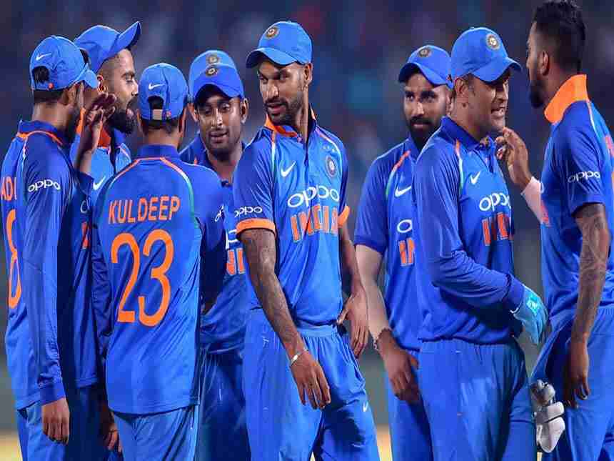 World Cup 2019 : अब तक की सबसे सीनियर है टीम इंडिया