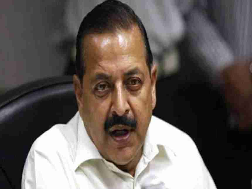 Opposition, media couldn't see 'Modi wave', but people did: Jitendra Singh