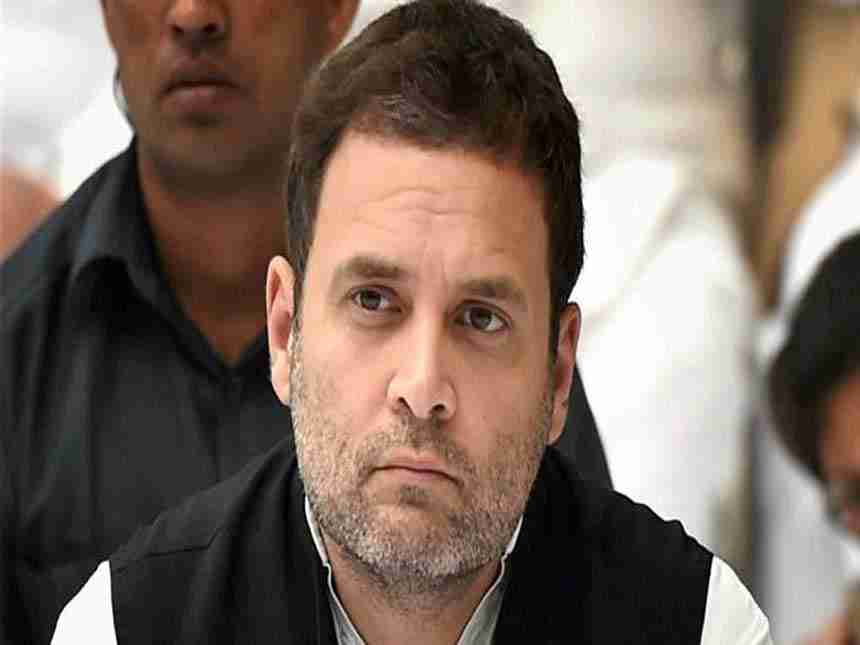 Rahul Gandhi says issue of resignation between him and working committee