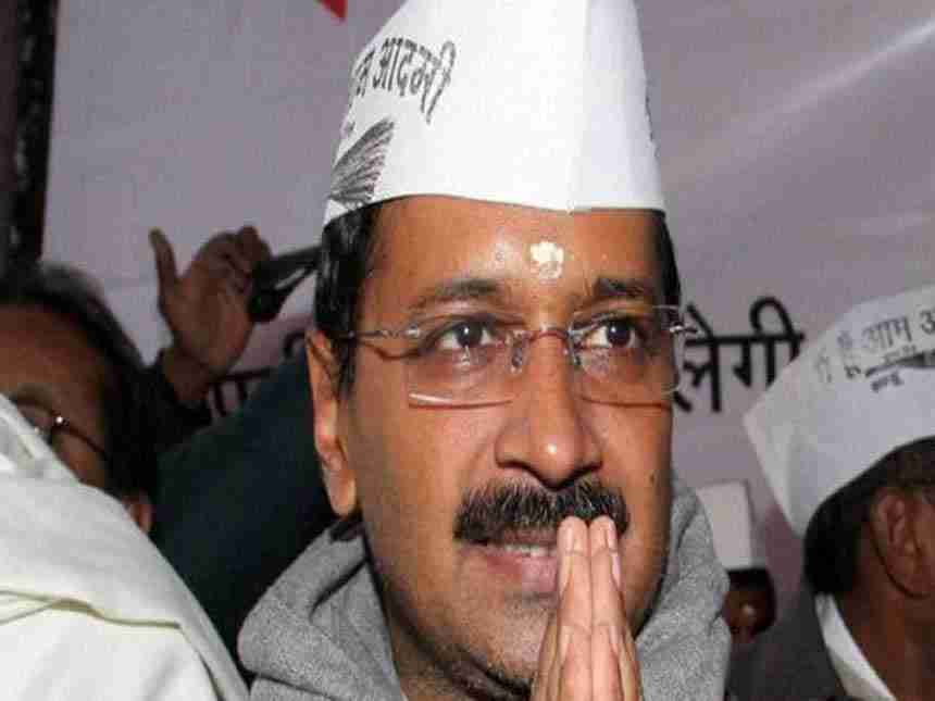 Will work with PM for betterment of people in Delhi: Arvind Kejriwal