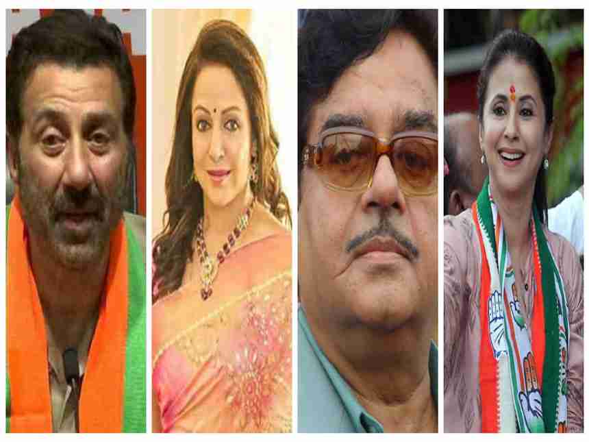Hit or flop? How Bollywood celebrities fared in Lok Sabha election 2019
