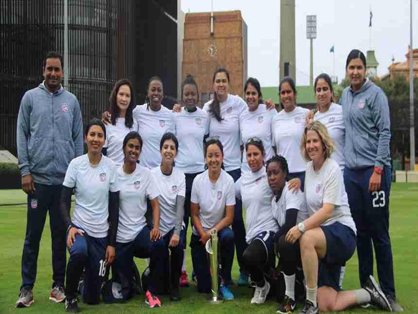 USA sweep Canada to reach Women's T20 and Cricket World Cup Qualifiers
