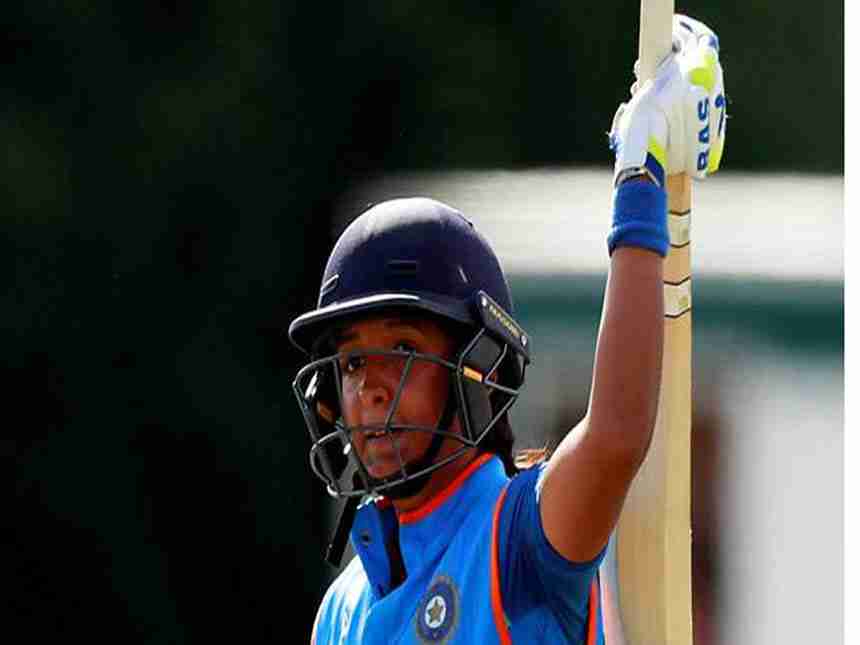 After World T20 controversy, Harmanpreet Kaur wanted to take a break from international cricket