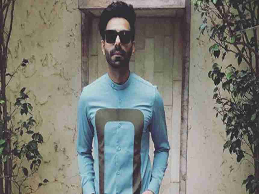 Aparshakti Khurana thrilled to be face of pop song