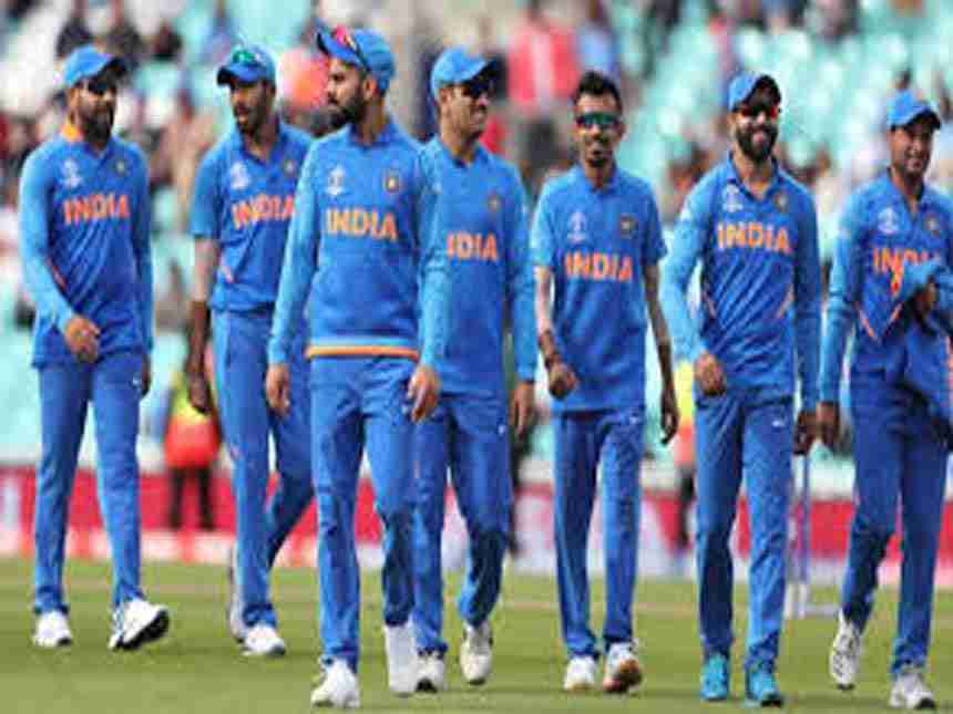 वर्ल्ड कप 2019 : वर्ल्ड कपमध्ये भारतीय टीम भगव्या जर्सीत खेळणार ?
