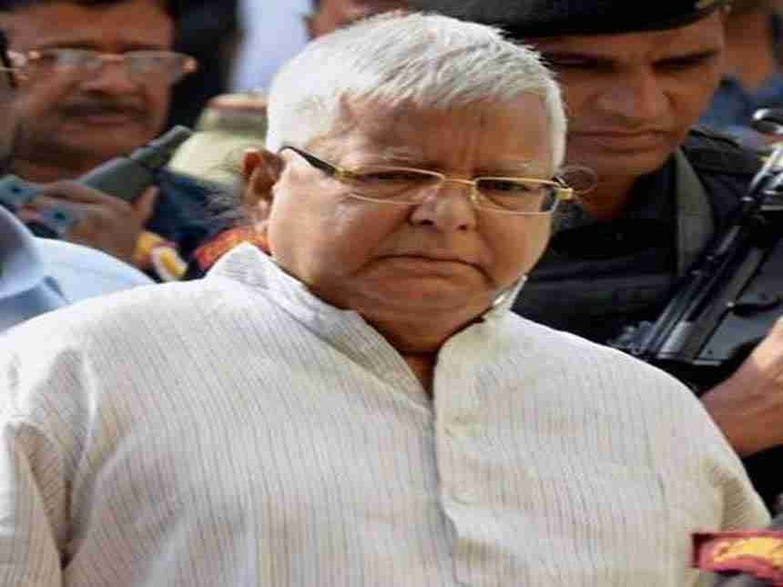 Rahul Gandhi's offer to resign suicidal for Congress as well as Opposition: Lalu Prasad