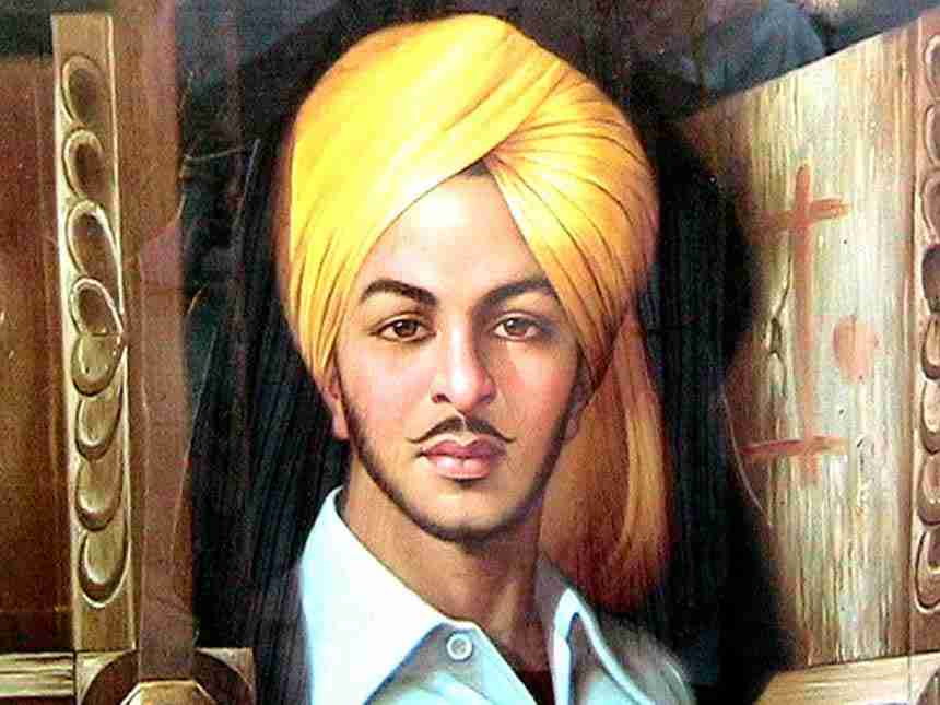 शहीद-ए-आजम भगत सिंह