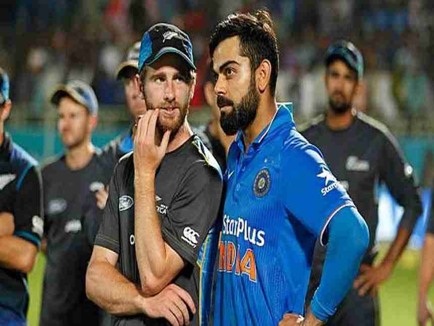 World Cup 2019: भारत Vs न्यूझीलंड सामन्यावर पावसाचं सावट