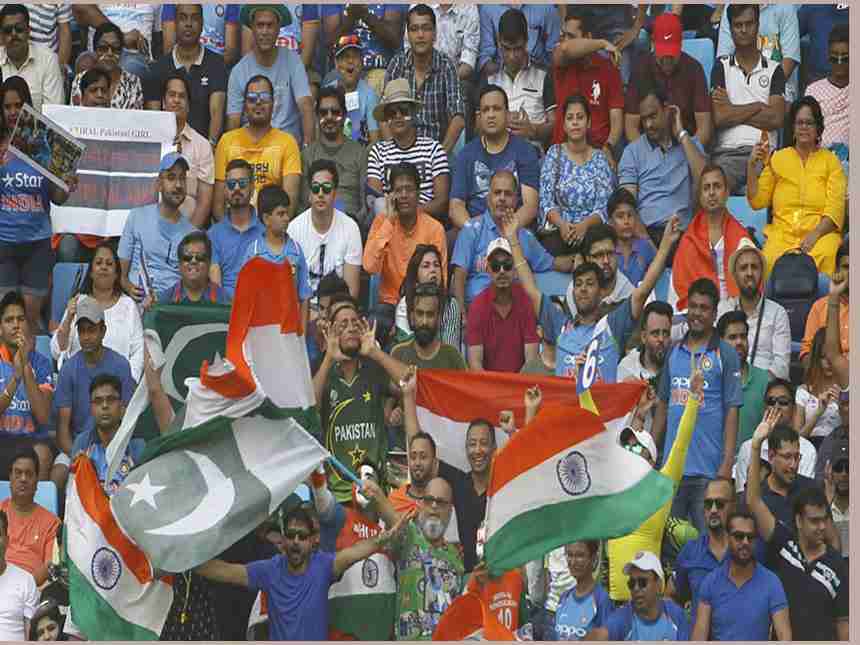 भारत - पाकिस्तान लढत : दोन्ही संघांकडून खेळलेले खेळाडू, पाहा कोण?
