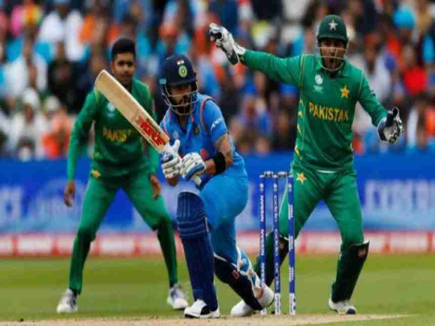 World Cup 2019 : 'पाकिस्तान नको म्हणून, भारत बांगलादेश-श्रीलंकेविरुद्ध मुद्दाम हरेल'