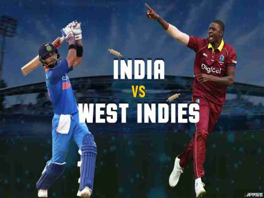 3 ऑगस्ट पासून टिम इंडिया वेस्ट इंडिज दौर्‍यावर