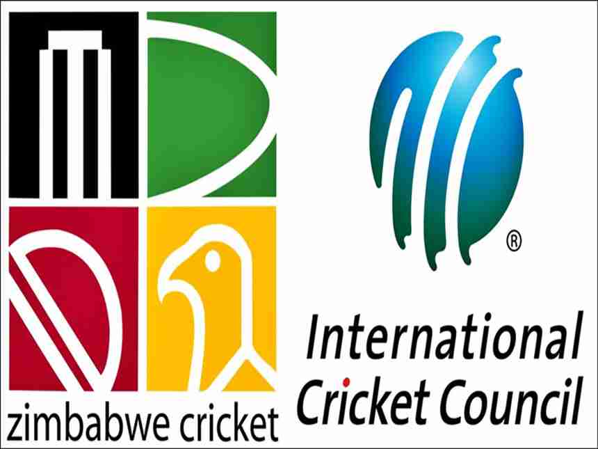 आयसीसीकडून झिम्बाब्वे क्रिकेट बोर्ड निलंबित