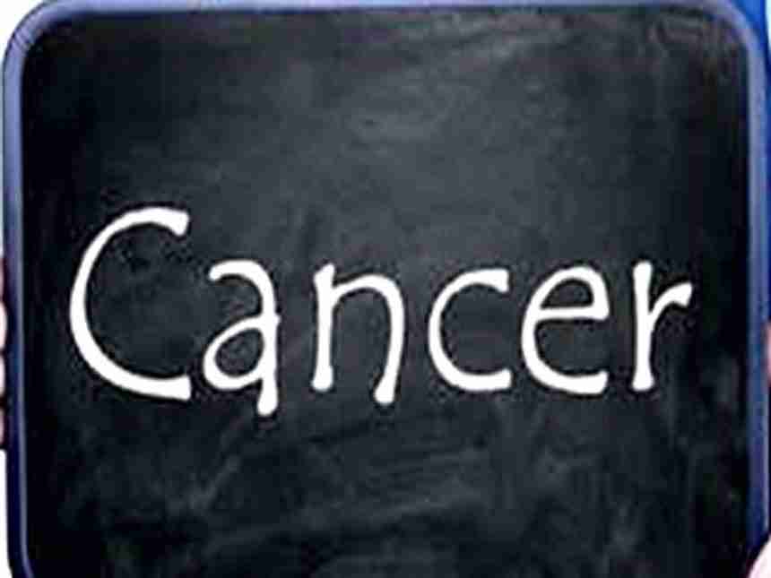भारतीय स्त्रियांमध्ये कॅन्सरचे वाढते प्रमाण…….