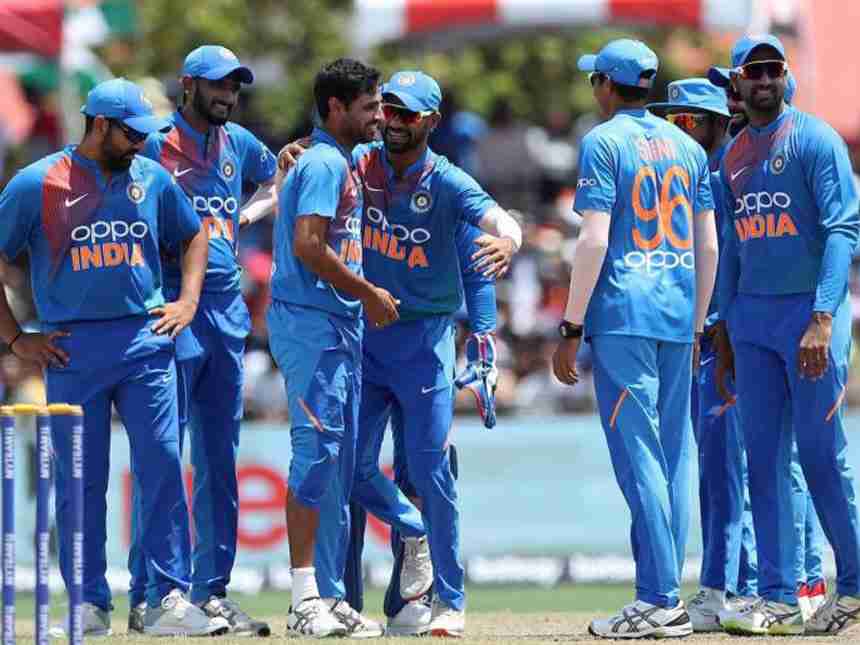 India vs West Indies : टीम इंडियात दिसतील चार बदल; कोण IN, कोण OUT?