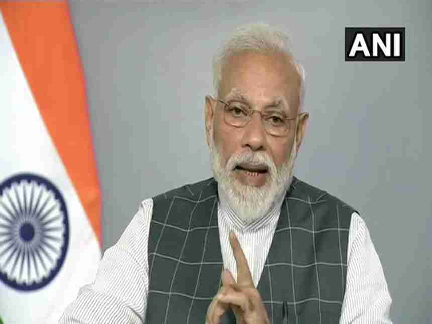 PM Modi to address country on rejecting Article 370 today evening