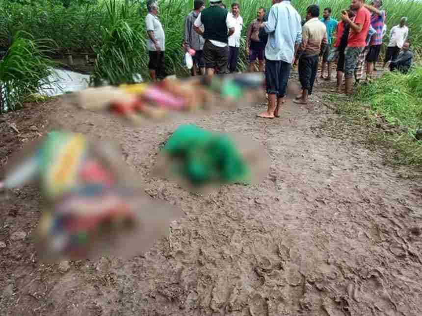 महाराष्ट्र में भीषण बाढ़ की चपेट में सांगली, 30 लोगों से भरी बोट पलटी, 11 लोगों की मौत