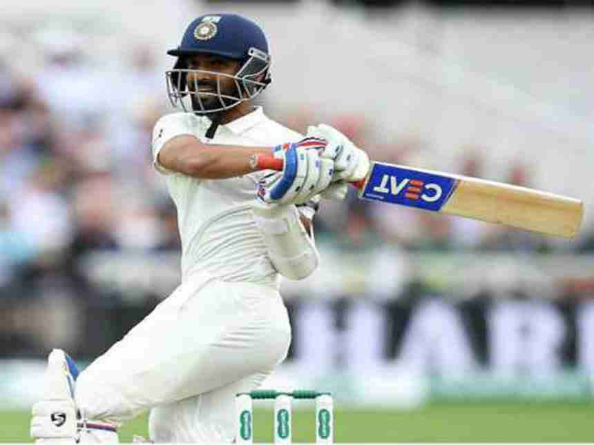 Not too concerned on missing out century - Ajinkya Rahane