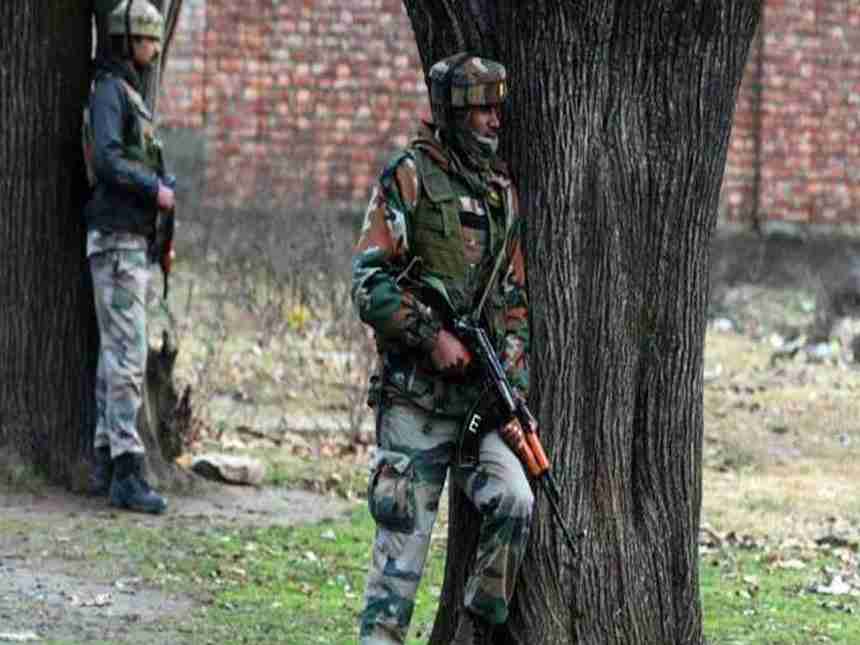 Indian Army fights back as substantial shelling proceeds from Pakistan in J&K's Sunderbani part 