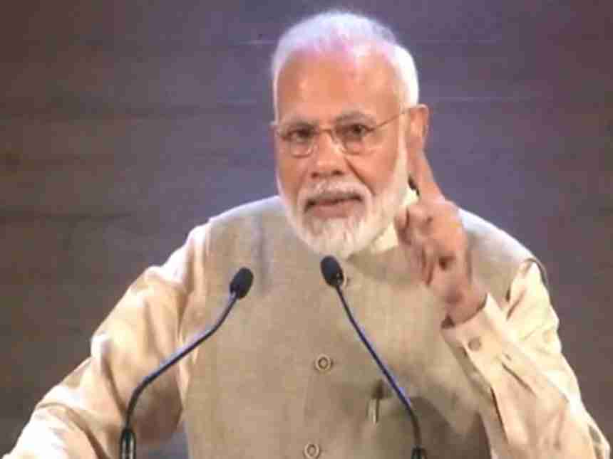 PM Modi addresses Indian diaspora in France, pays tribute to Air India crash unfortunate casualties 