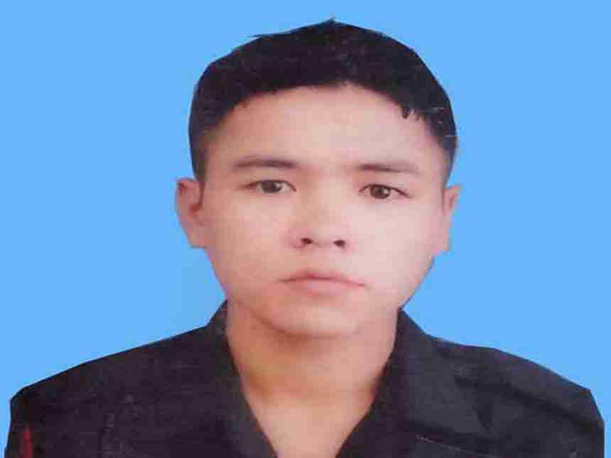 Naik Rajib Thapa martyred in substantial shelling by Pakistan along LOC in J&K's Nowshera 
