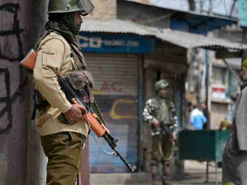 CRPF Assistant Commandant ends it all in J&K's Anantnag, test requested 