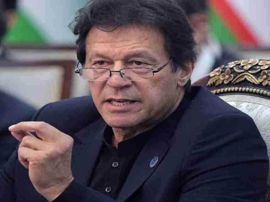 Pakistan Prime Minister Imran Khan to address country on 'Kashmir issue' on Monday 