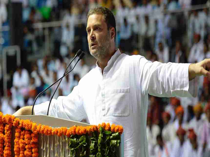 Rahul Gandhi assaults government over RBI's Rs 1.76 trillion fund transfer, says 'taking won't work'