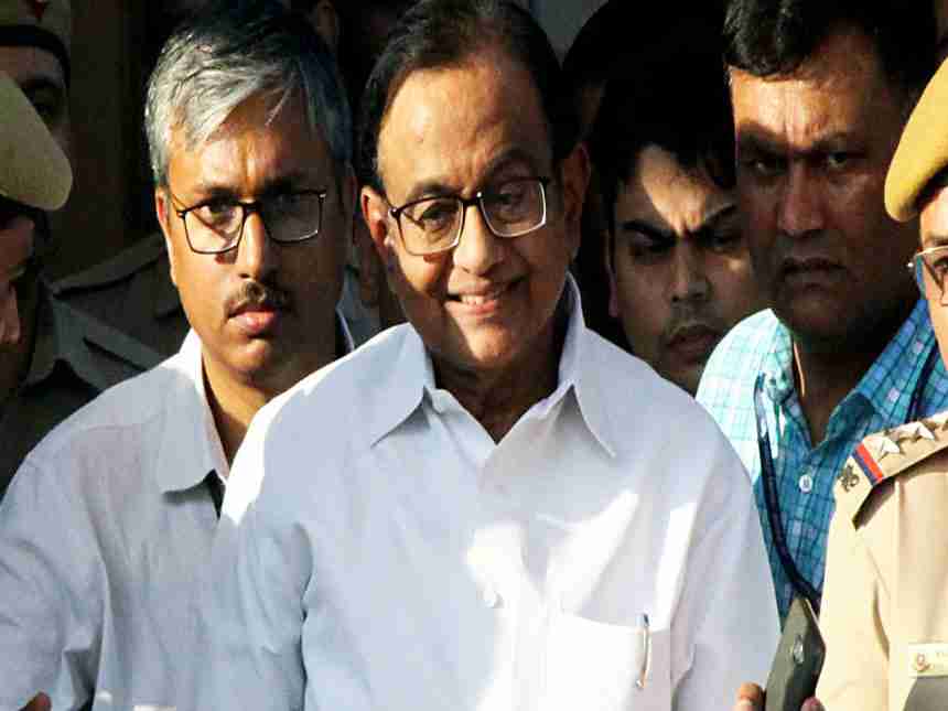 INX Media case: Chidambaram's family provokes government to 'produce a sliver of proof' 
