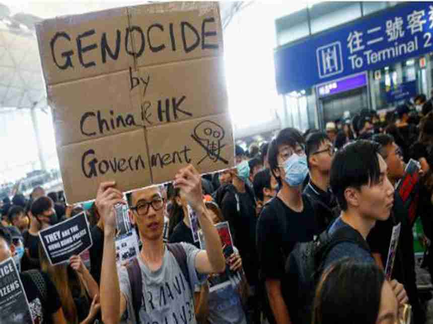 Hong Kong confronting most exceedingly awful emergency since 1997 handover: Chinese ambassador 