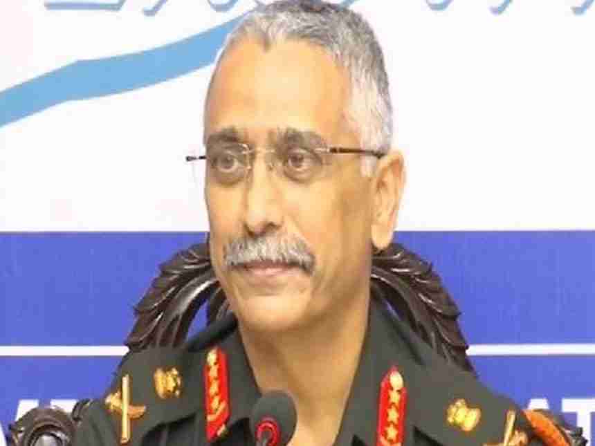 Not frightened of Pakistan's atomic intruder, says Lieutenant General MM Naravane 