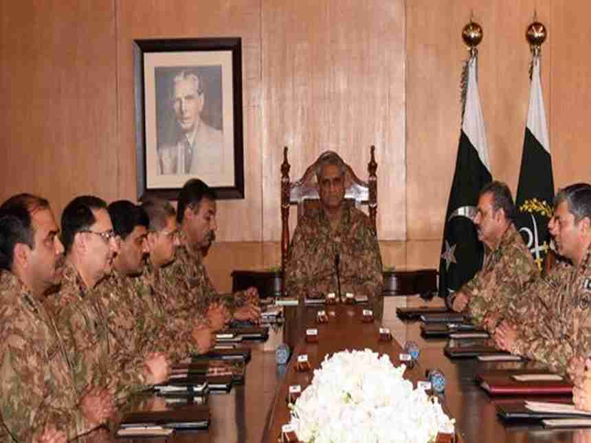 Pakistan Army putting in new FM stations to speak with terrorists near LoC 