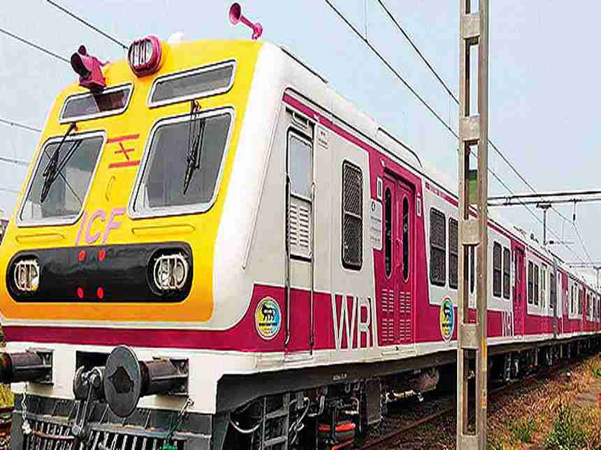 Mumbai train update: पश्चिम रेल्वे पूर्ववत