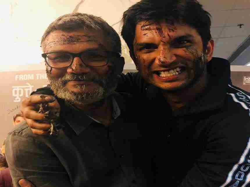 Sushant Singh Rajput imparts a lovable picture to his 'most loved master' Nitesh Tiwari