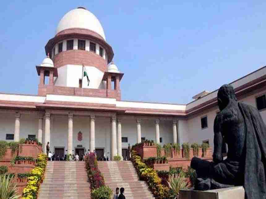 Ayodhya Verdict : वादग्रस्त जमीन हिंदूना देण्याचा सर्वोच्च न्यायालयाचा निर्णय