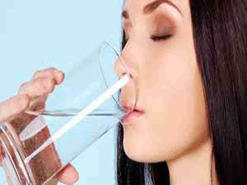 अवलंबा पाणी पिण्याचे 5 नियम