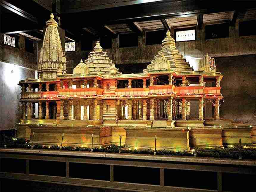 जानिए कब शुरू होगा राम मंदिर निर्माण