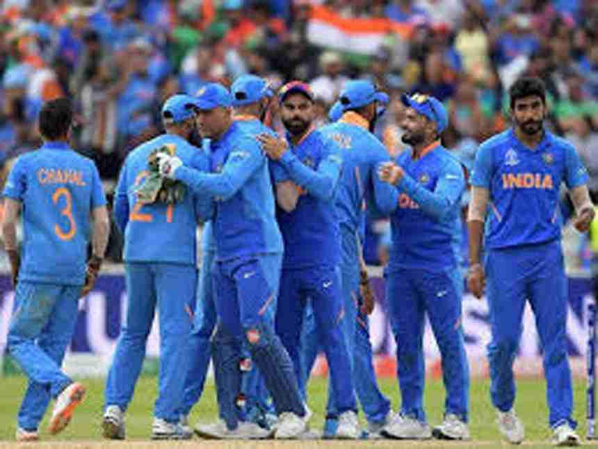 वेस्ट इंडीजबरोबरच्या सीरिजसाठी भारताची टीम जाहीर