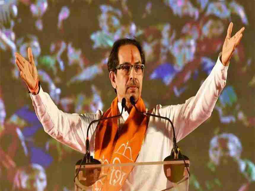 Uddhav Thackeray takes oath as Maharashtra CM along with six other alliance leaders