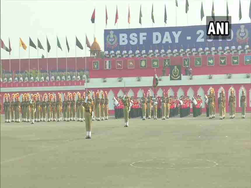 BSF का 55वां स्थापना दिवस: पीएम मोदी ने जवानों और उनके परिवारों को दी शुभकामनाएं