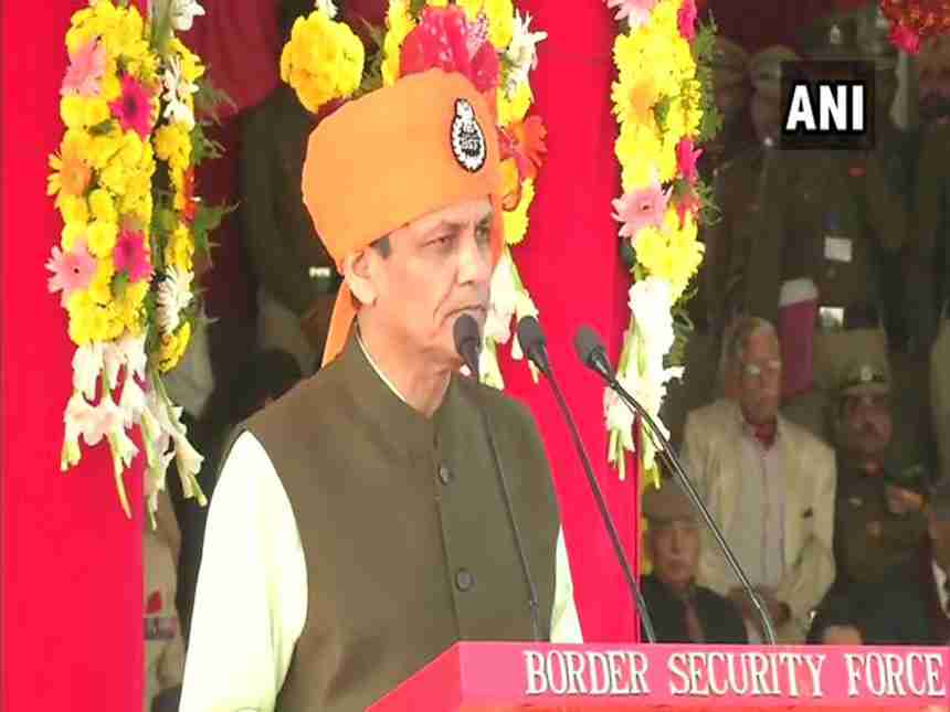 केंद्रीय गृह राज्यमंत्री ने कहा, 'करतारपुर कॉरिडोर को BSF ने सुरक्षित रखा है