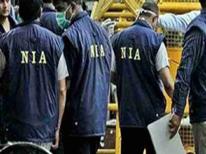 NIA raids 2 locations in Tamil Nadu ISIS module cases