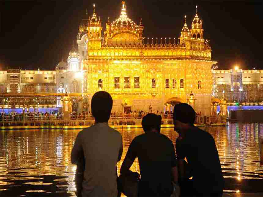 Amritsar turned coldest city on Saturday night at 7.8 degrees