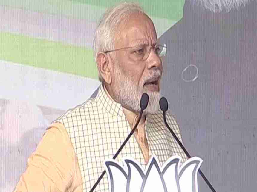 Abrogated Article 370 without creating any new problems in Jammu and Kashmir, says PM Modi in Jharkh
