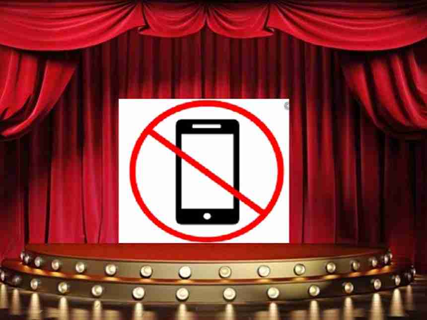 नाट्यगृह आता 'रिंगटोनमुक्त', मोबाईल जॅमर बसवण्याचा निर्णय